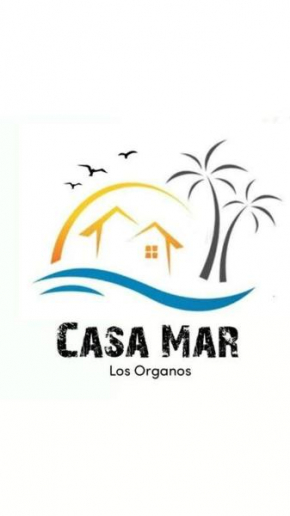 Casamarorganos para 8 personas Los Organos Piura